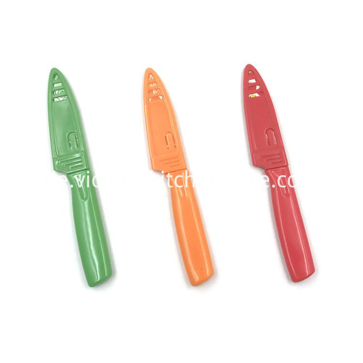 3.5in gedrucktes Messer 3.5in printed parer knife